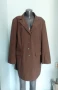 Два различни броя / Разкошно марково сако тип манто / голям размер , снимка 13