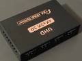 HDMI splitter 4 гнезда output: 1 input, снимка 3