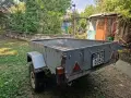 Регистрирано туристическо ремарке за лек автомобил, снимка 4