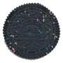 Анти-стрес играчка, бисквитка Орео, 10 см, снимка 2