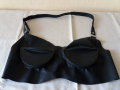 Сутиен от латекс в черно, снимка 2