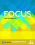 Отговори за Focus for Bulgaria B1 part 2