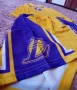 Чисто нов оригинален екип на Los Angelis Lakers - LeBron James, снимка 1