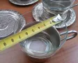 стари руски стакани подстакани , снимка 4