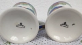 2 винтидж чаши Sadler Clarice Cliff Art deco, снимка 7