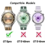 Силиконово-текстилна каишка за Huawei Watch GT6 Pro 46 mm. , снимка 12