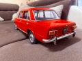 Макет ”Жигули - ВАЗ 2101 - 1:8” от Списания сглоби Жигули, снимка 4