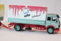 HERPA H0 1/87 MERCEDES BENZ МОДЕЛ КОЛИЧКА КАМИОН TIR, снимка 5