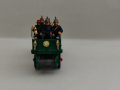 Matchbox MOY YS-43 1905 Busch - Self Propelled Fire Engine Мачбокс Пожарна Кола Олдтаймер, снимка 10