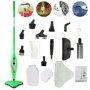 ПАРОЧИСТАЧКА STEAM CLEANER 12В1 И ПОЧИСТВАЩА ЧЕТКА С ДОЗАТОР ЗА ПРЕПАРАТ, снимка 2