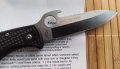 Spyderco Endura 4 Emerson, снимка 5