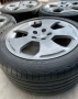 17ки джанти с летни гуми 5х112, снимка 5