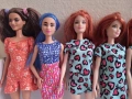 💖Оригинални кукли Barbie Mattel Барби без забележки , снимка 12