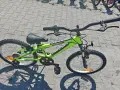 Промо велосипед 20" Passati CYBERTRECK жълт, снимка 3