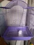 Продавам метална клетка за птици , снимка 2
