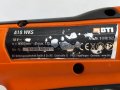 BTi A18BS и BTi A18WKS - Акумулаторен винтоверт и ъглошлайф 2x18V 4.0Ah, снимка 11
