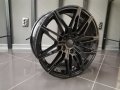 18" Джанти БМВ 5X120 BMW 3 E90 E91 F30 F31 F34 F36 5 F10 F11 X3 X4 Ф30, снимка 3
