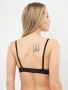 Love&bra 75B,80B италиански черни,телесни супер пуш-ъп сутиени +2РАЗМЕРА вградени подплънки , снимка 3