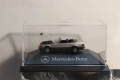 HERPA H0 1/87 MERCEDES BENZ 124 МОДЕЛ КОЛИЧКА, снимка 2