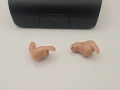Слухов апарат Audionova Basic+ in the ear ляв и десен hearing aid Oticon Starkey, снимка 9