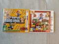 Super Mario 3D Land + New Super Mario Bros 2 Nintendo 3DS, снимка 1