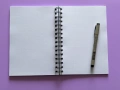 Bullet Journal - Тефтери с листи на точки, снимка 5