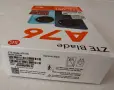 Чисто нов ZTE Blade A76 128GB 5G/4GB RAM с 2 години гаранция, снимка 2