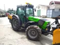 Deutz-Fahr Agroplus 420 F, снимка 1