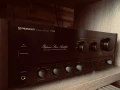 Pioneer a-858 усилвател, снимка 1