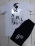 Мъжки спортен екип Karl Lagerfeld код 125, снимка 1 - Спортни дрехи, екипи - 41806561