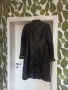 Продавам палто изкуствена материя размер L-Xl обличано 2пъти, снимка 2