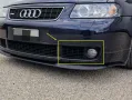Решетки за S3 броня Audi A3 8L , снимка 1