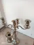 Метален свещник , снимка 4