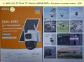 12 вида Wi-Fi IP камери IMOU Bullet 3 2C, Cruiser 2 2C Dual SC 4G, Cell PT Lite, AOV PT 4G sim и NVR, снимка 11