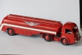DINKY TOYS PANHARD ESSO ЦИСТЕРНА КАМИОН МОДЕЛ КОЛИЧКА, снимка 5
