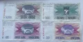 Лот  динари 1992г. Босна и Херцеговина, снимка 2