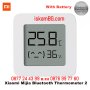 Сензор за температура и влажност | Безжичен термометър и хигрометър, Bluetooth сензор - КОД 3991, снимка 1