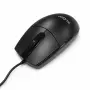 Мишка за компютър с кабел 140 cm-1000 DPI USB, снимка 3