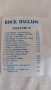  Rock Ballads Volume 2, снимка 3