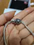 Гривна Pandora с талисмани, снимка 10
