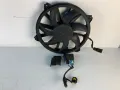 Перка реостат охлаждане двигател Peugeot 5008 1.6 THP (09-13) 874716 9673999980, снимка 1