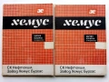 Индиго - СК Нефтохим,Завод Хемус Бургас - 1989г., снимка 1