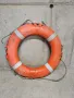 Ретро спасителен пояс , снимка 1