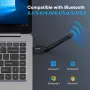Bluetooth адаптер за PC 5.4, Maxuni USB Bluetooth Dongle 5.4 EDR, снимка 6
