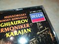 BORIS GODUNOV X3 ORIGINAL CD MADE IN WEST GERMANY 2703231208, снимка 6