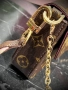 чанти louis vuitton 22х12см, снимка 2