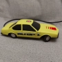 Стара Соц Българска Играчка BMW с Дистанционно , снимка 5