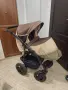 Полска бебешка количка Retrus Danko 2 в 1, снимка 4