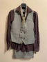 Мъжки костюм - цял комплект, снимка 2
