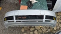 сива предна броня LY7W с парктроник Ауди А4 Б6 Audi A4 B6 siva predna bronq s parktronik, снимка 1